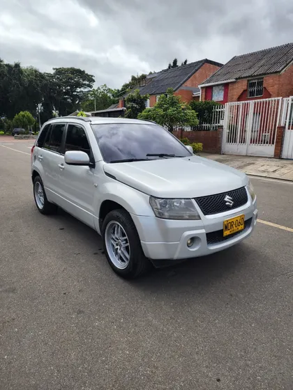 Suzuki Grand Vitara 2.7 Sz