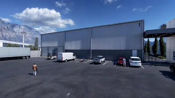 Bodega Industrial En Renta En Santa Catarina Nuevo Leon