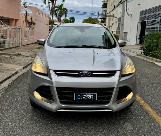 Ford Escape Titatium Ford Escape Titatium Americana