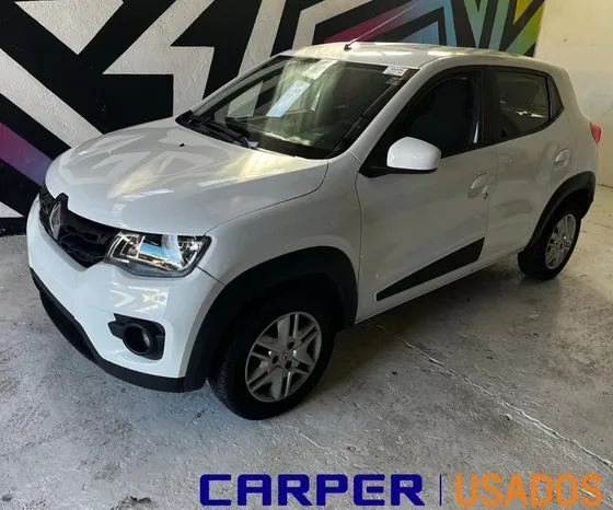 Renault Kwid 1.0 Sce 66cv Intense