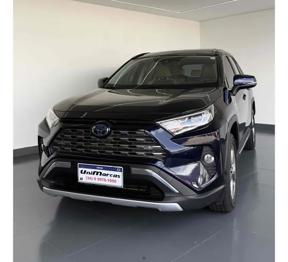 Toyota Rav4 2.5 Vvt-ie Hybrid Sx Awd Cvt