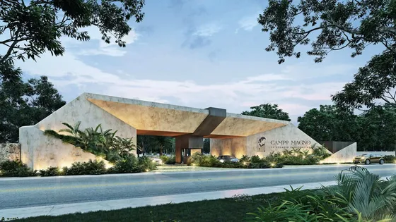 Lotes Residenciales En Tamanche