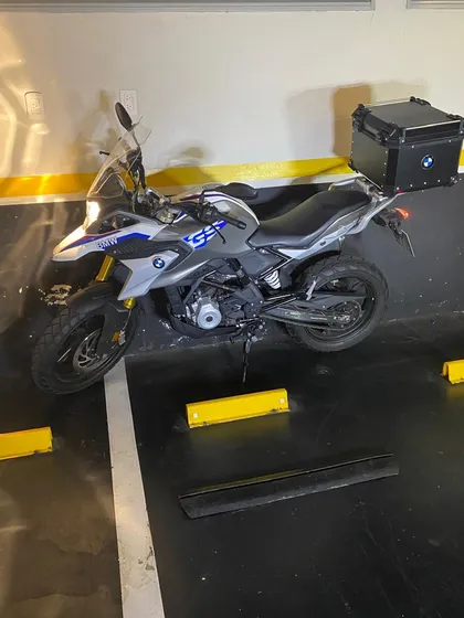 Bmw Gs 310