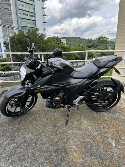 Gixxer 250