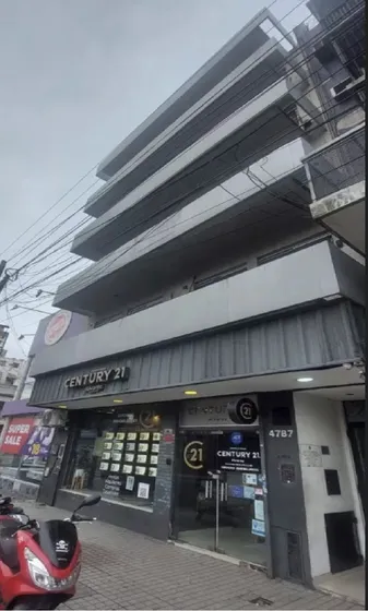 Edificio De Oficinas En Lanús