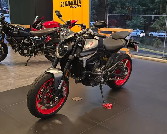 Ducati Monster +