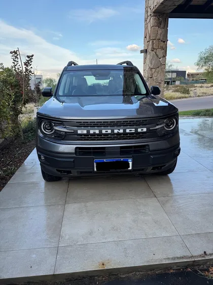 Ford Bronco Sport 2.0 4wd Wildtrak At8