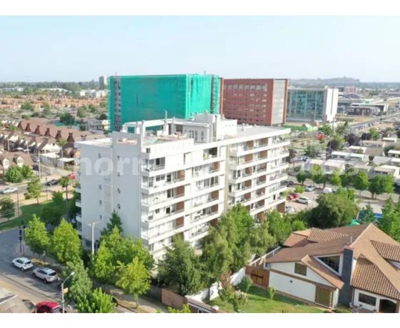 Departamento En Arriendo De 1 Dorm. En Talca
