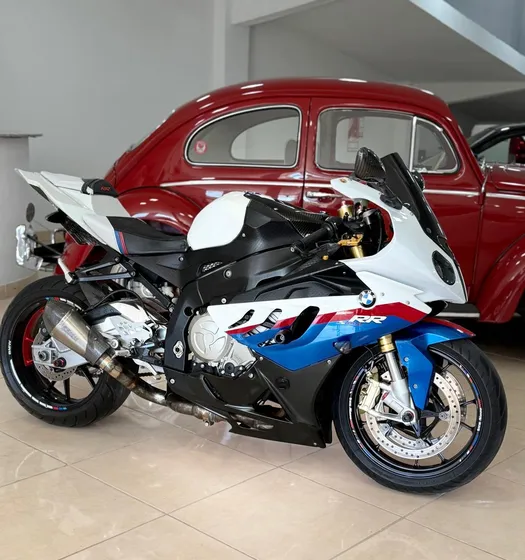 Bmw S 1000 Rr 2011
