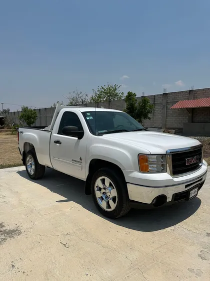 Gmc Sierra 5.3 Pickup Crew Cab B 4x4 Mt