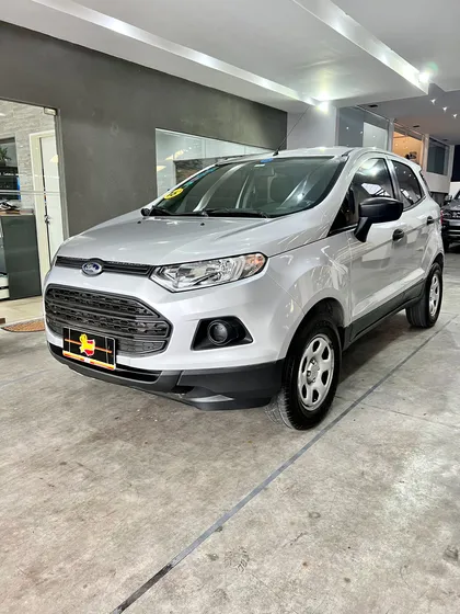 Ford Ecosport 1.6 S 110cv 4x2