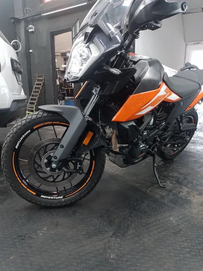 Ktm Adventur 250