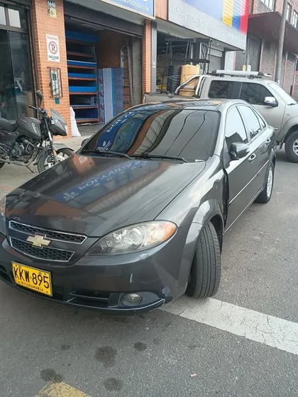 Chevrolet Optra 1.6 Advance