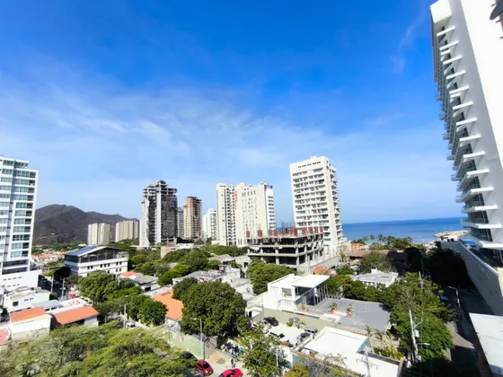 Apartamento En Arriendo Los Troncos, Santa Marta