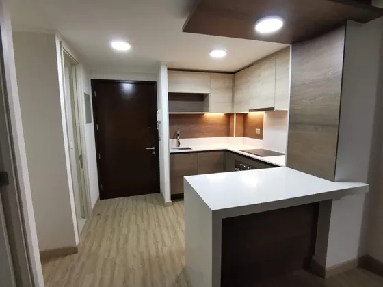 Moderno En Venta Depto 2d 1b Bodega Y Est. - Ñuñoa