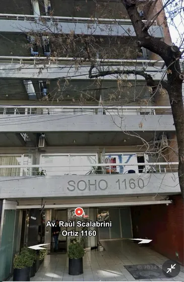 Venta Cochera Con Seguridad En Planta Baja
