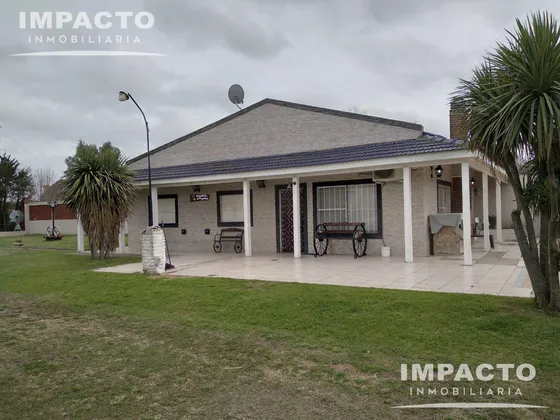 En Venta Quinta Con Quincho Y Pileta - Virrey Del Pino, La Matanza