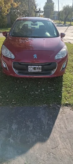Peugeot 308 1.6 Active