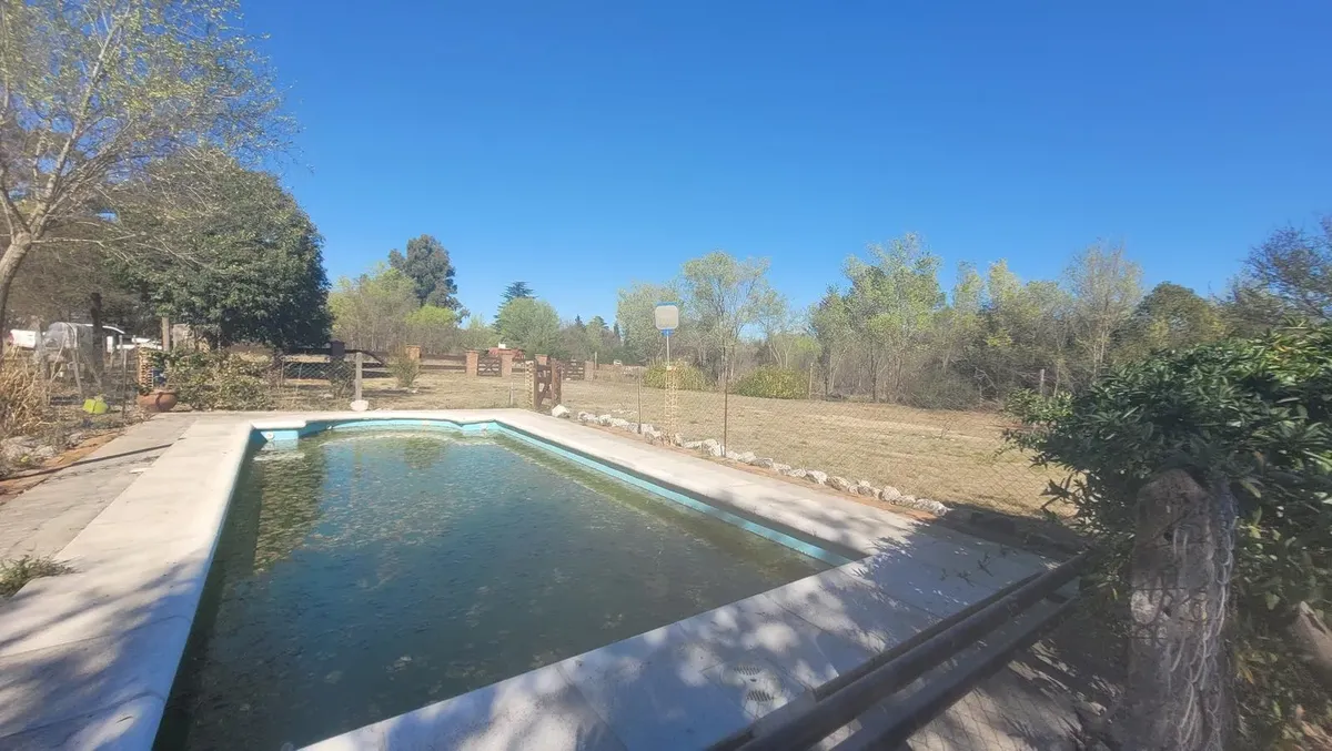 Lot | 2,316 m² | Swimming Pool | Title Deed | Motorhome | Villa Rumipal