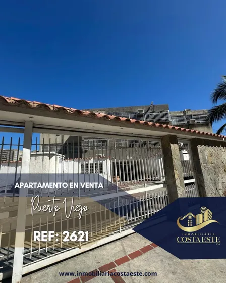 Apartamento En Venta Ubicado En Catia La Mar, Puerto Viejo Ref 2621