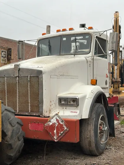Cabina Kenworth T800 Americano