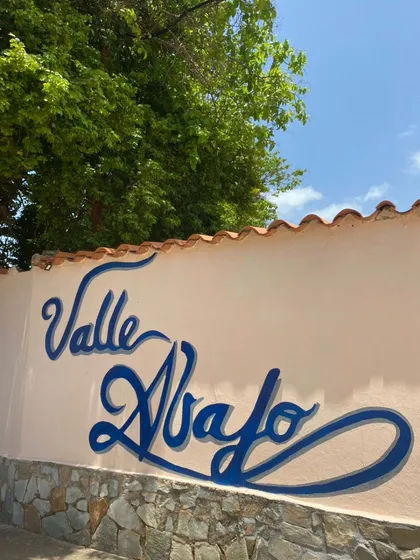 La Casa Ubicada En La Urb. Valle Abajo Calle Principal De El Valle