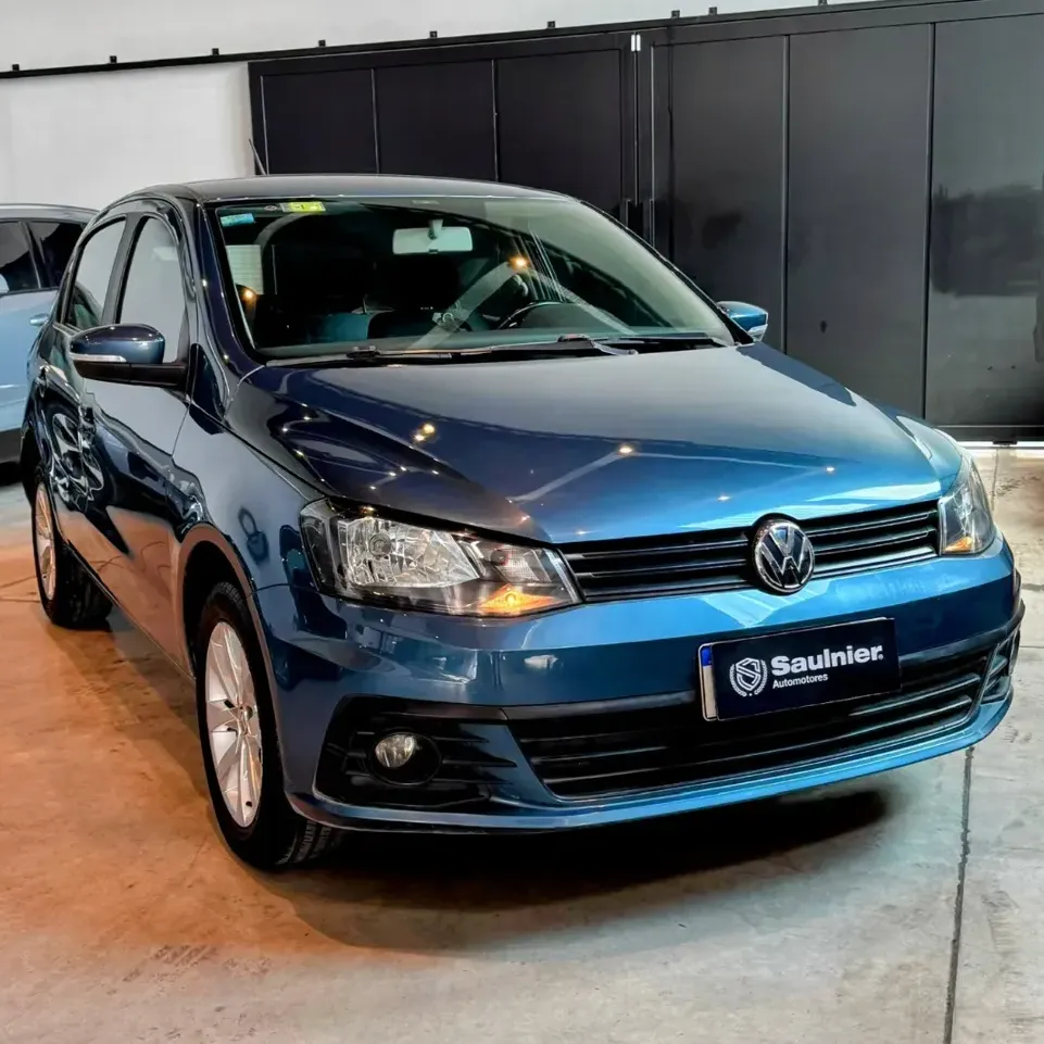 Volkswagen Gol Trend 1.6 Connect Msi