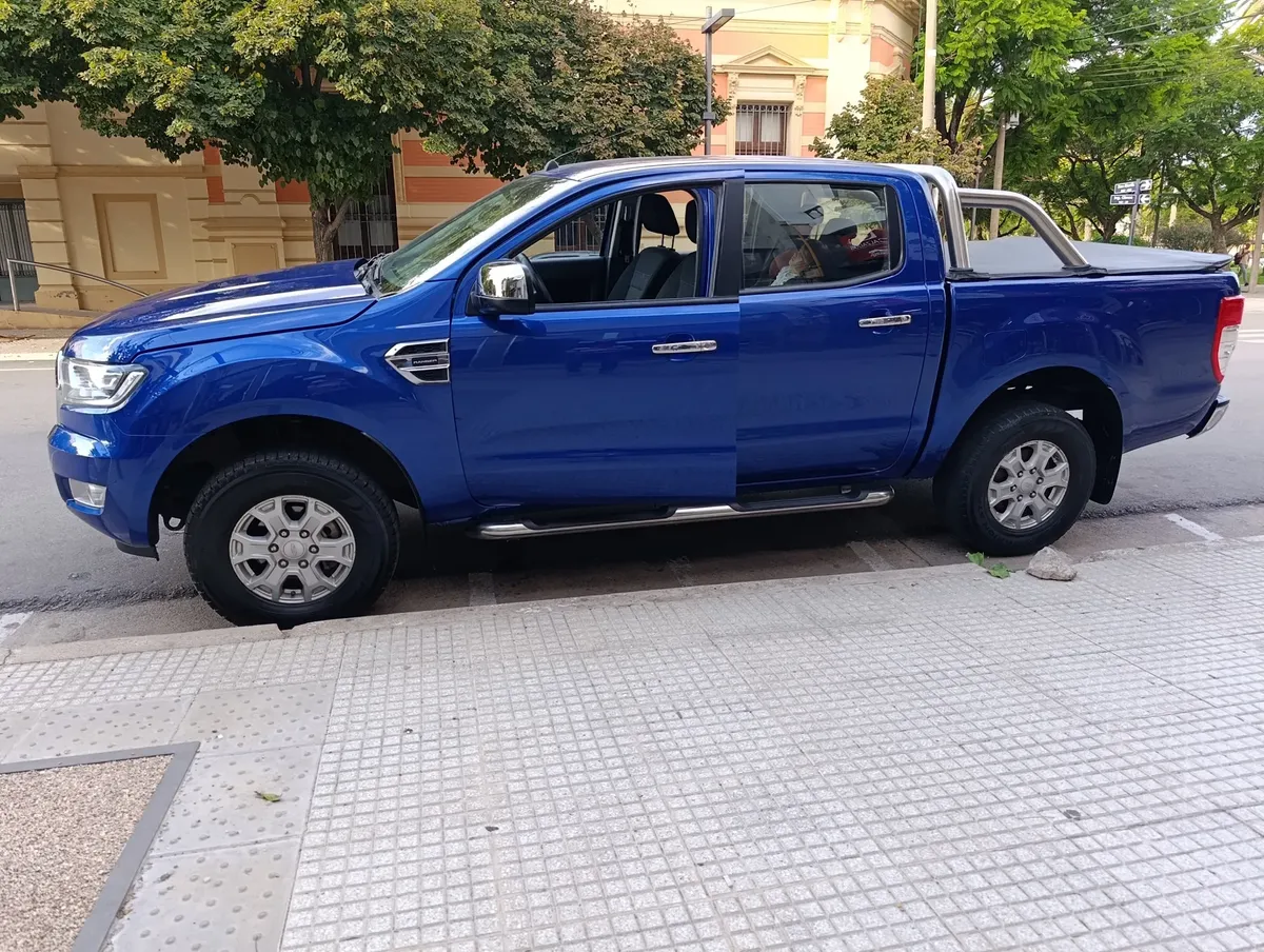 Ford Ranger 2.5 Cd Ivct Xlt 166cv65592513389569122