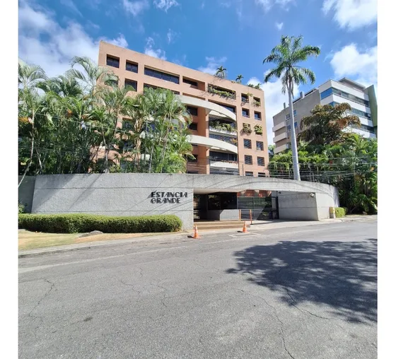 Alquiler De Apartamento En Los Palos Grandes