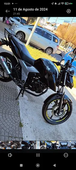 Tvs 160