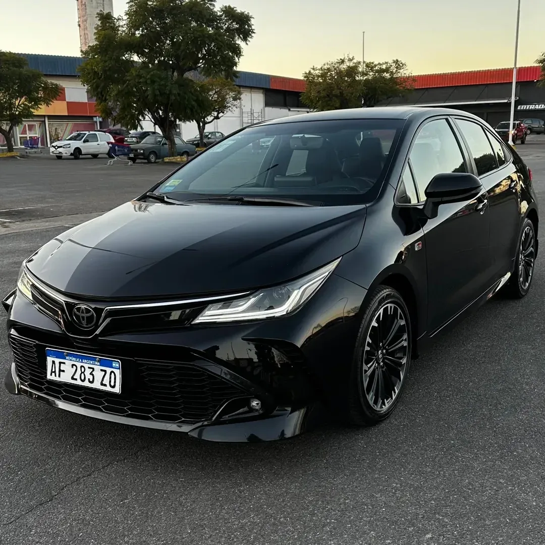 Toyota Corolla 2.0 GR-S CVT 170 HP