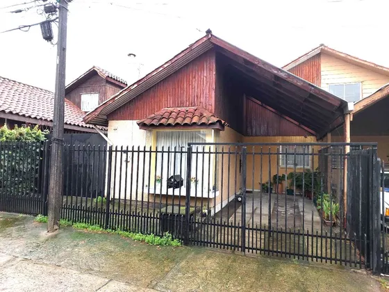 Vende Casa Villa Alonso De Ercilla