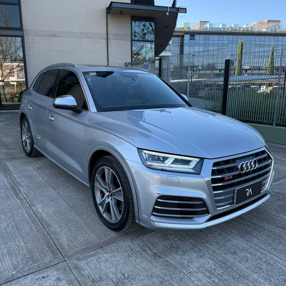 Audi Sq5 3.0 Tfsi Stronic 354cv