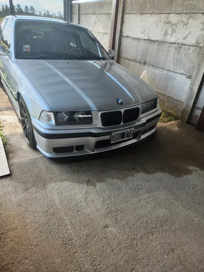 Bmw Serie 3 2.5 323 Compact Ti Sportive