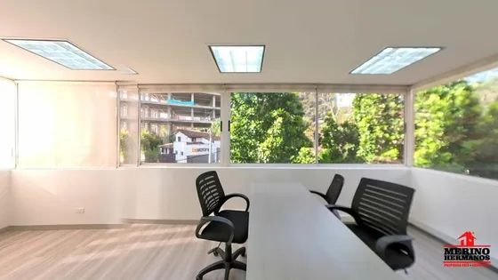 Oficina En Venta En Medellín - Poblado