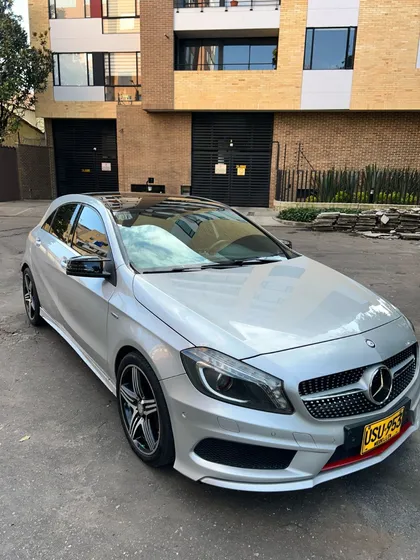 Mercedes-benz Clase A 2.0 A 250 Sport