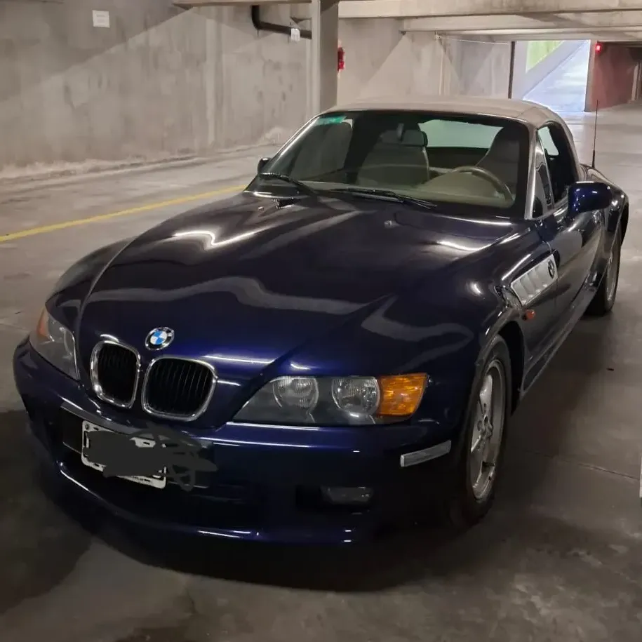 BMW Z3 Roadster 2.8 Sportive