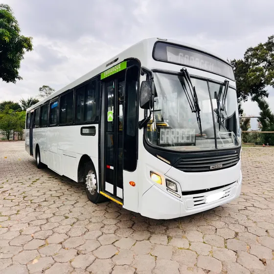 Urbano Caio Apache Vip Mercedes-benz Of 1721 2019 +ar