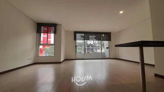 Apartamento En Quinta Camacho, Chicó Lago. 1 Habitación, 63 M², Id: 98306