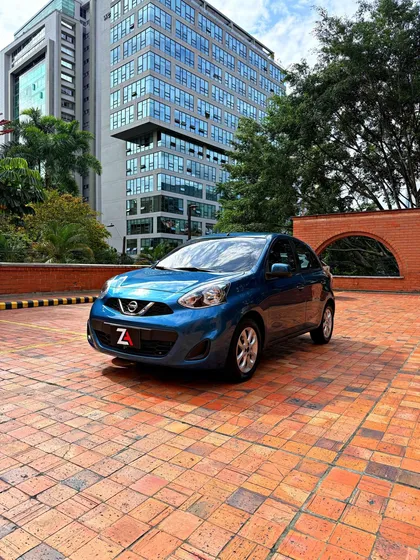 Nissan March 1.6 Sense At