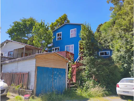 Se Vende Linda Casa En Ancud