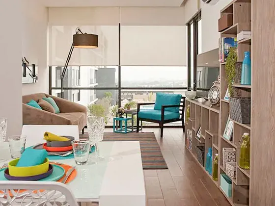 Departamentos Con O Sin Muebles En Renta En Zona Tec En Monterrey