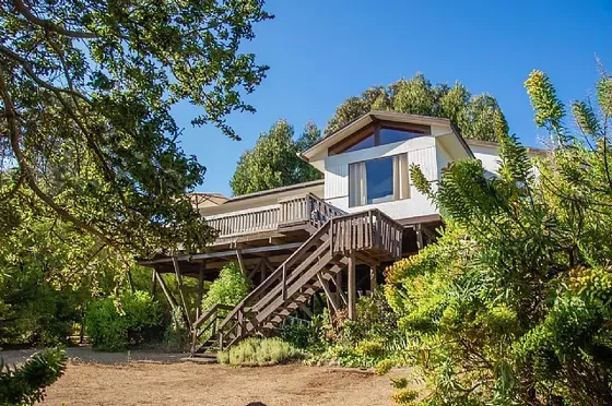 Casa En Venta En Cachagua