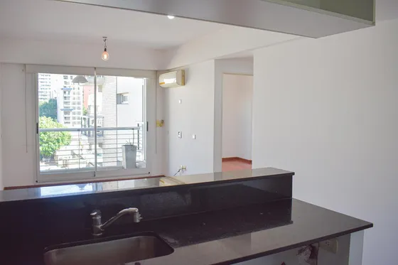 Departamento - Villa Crespo