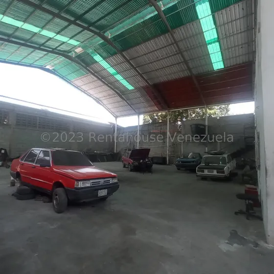  *jl/ Inversión Segura! Galpon En Venta Centro Barquisimeto  Lara, Venezuela/ Jlópez/ Cód.  25-9608 / 605 M² 
