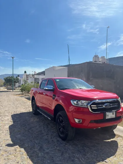 Ford Ranger 2.5 Xlt Cabina Doble 4x2 Mt
