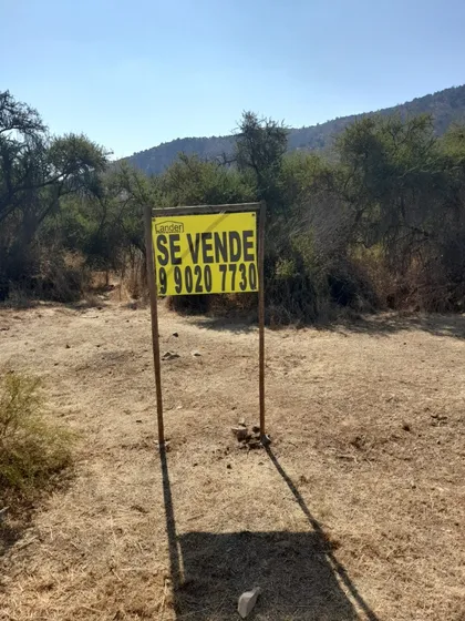 Parcela De Agrado  Inserta En Condominio La Aurora.