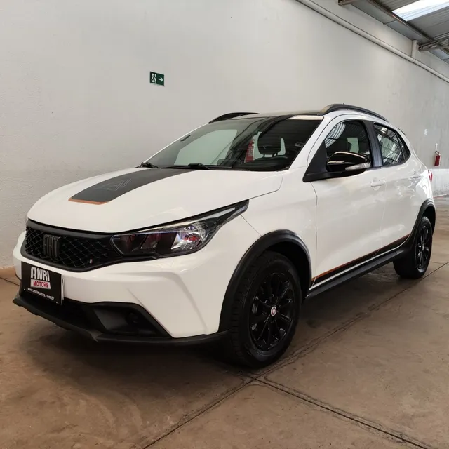 Fiat Argo 1.3 Trekking Flex 5p
