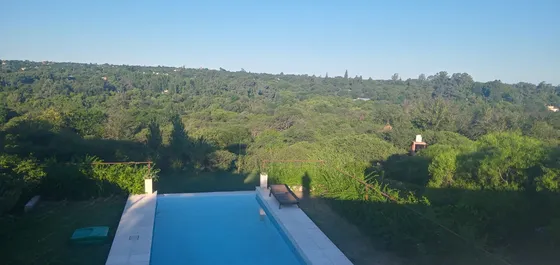 Casa Moderna Y Minimalista Con La Mejor Vista - Cinco Lomas