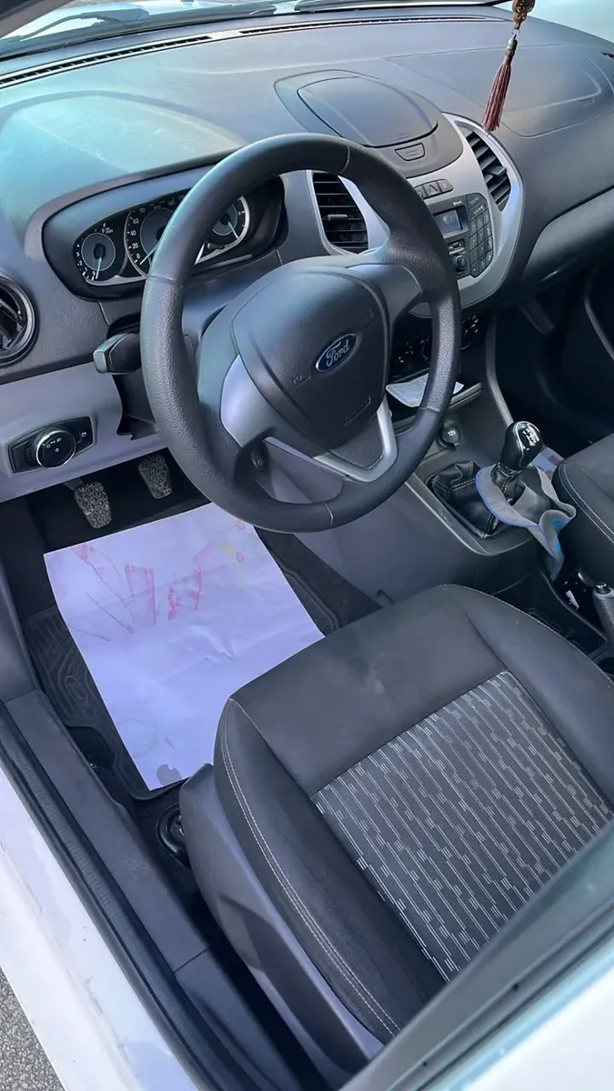 Ford Ka 2018 1.0 Se Flex 5p — foto 7